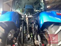 2018 NEW HOLLAND T7.190 POWER COMMAND 4WD TRACTOR - 10