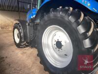 2018 NEW HOLLAND T7.190 POWER COMMAND 4WD TRACTOR - 14