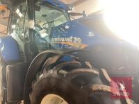 2018 NEW HOLLAND T7.190 POWER COMMAND 4WD TRACTOR - 20