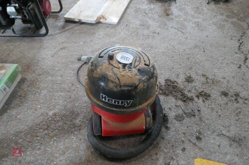 HENRY HOOVER