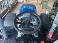 2018 NEW HOLLAND T7.190 POWER COMMAND 4WD TRACTOR - 29