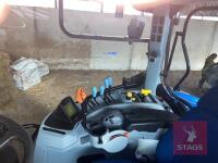 2018 NEW HOLLAND T7.190 POWER COMMAND 4WD TRACTOR - 31