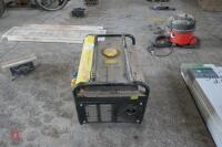 STANLEY SG2400 PETROL GENERATOR - 3