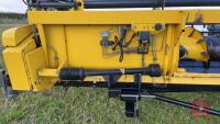 2010 NEW HOLLAND CSX7060 COMBINE C/W HEADER - 15