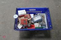 LARGE QTY OF SCREWS AND NAILS - 3