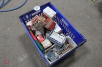 LARGE QTY OF SCREWS AND NAILS - 4
