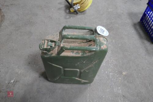 JERRY CAN