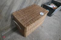 WICKER BASKET