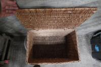 WICKER BASKET - 2