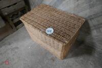 WICKER BASKET - 3