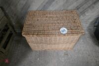 WICKER BASKET - 4