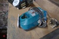 MAKITA BATTERY CHARGER - 2