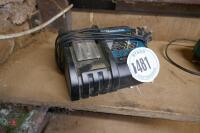 MAKITA BATTERY CHARGER - 2