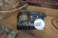 MAKITA BATTERY CHARGER - 3