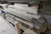 LARGE QTY OF MIXED TIMBER - 2