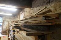 LARGE QTY OF MIXED TIMBER - 3