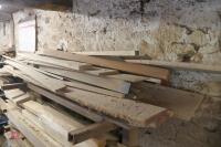 LARGE QTY OF MIXED TIMBER - 6