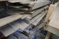 LARGE QTY OF MIXED TIMBER - 10