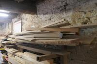 LARGE QTY OF MIXED TIMBER - 11