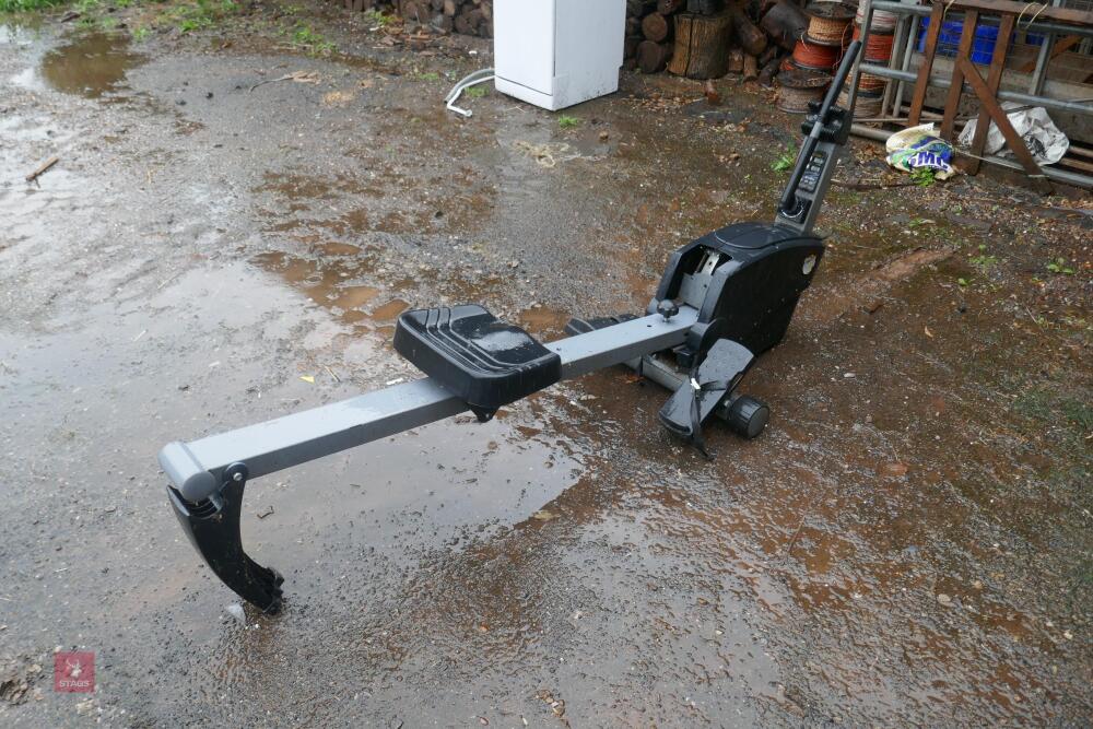 NORDIC ROWER ROWING MACHINE