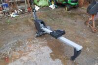 NORDIC ROWER ROWING MACHINE - 2