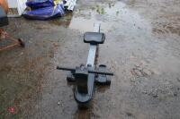 NORDIC ROWER ROWING MACHINE - 4