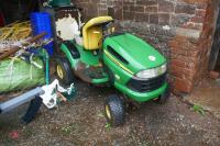 JOHN DEERE 105 AUTOMATIC RIDE ON MOWER