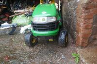 JOHN DEERE 105 AUTOMATIC RIDE ON MOWER - 7