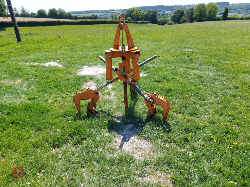 PROBST WELL RING LIFTER MRGA/250