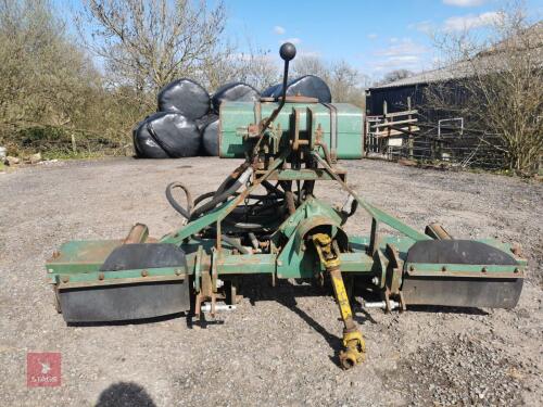 RANSOMES TM214 GANG MOWERS