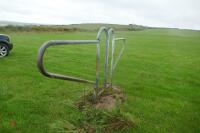 10 PORTABLE DOUBLE COW CUBICLES - 6