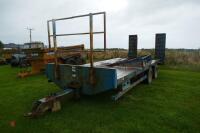 MCCAULEY 19TON PLANT TRAILER - 2