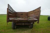 TWIN AXLE GRAIN TRAILER (S/R) - 9