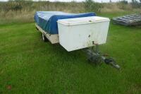 CONWAY HAVANA DL TRAILER TENT - 9