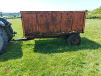 TIPPING TRAILER - 4