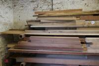 LARGE QTY OF MIXED TIMBER - 7