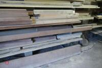 LARGE QTY OF MIXED TIMBER - 8