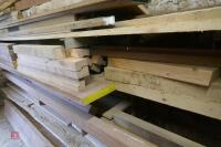 LARGE QTY OF MIXED TIMBER - 11