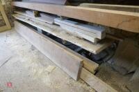 LARGE QTY OF MIXED TIMBER - 13