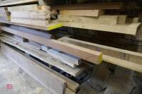 LARGE QTY OF MIXED TIMBER - 14