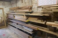 LARGE QTY OF MIXED TIMBER - 18