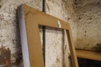 208CM X 84CM DOOR FRAME - 5