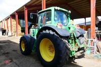 2011 JOHN DEERE 6830 PREMIUM 4WD TRACTOR - 20