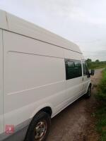 2006 FORD TRANSIT VAN - 2