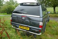 2005 MITSUBISHI L200 PICK UP TRUCK (S/R) - 15