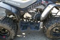 QUADZILLA R100 CHILDS 2WD ATV - 15