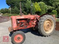 1963 NUFFIELD 460 TRACTOR - 2