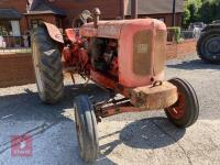 1963 NUFFIELD 460 TRACTOR - 4