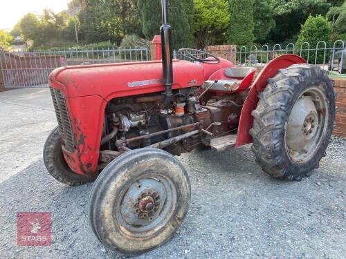 MASSEY FERGUSON 35 TRACTOR