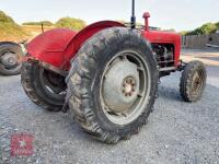 MASSEY FERGUSON 35 TRACTOR - 5